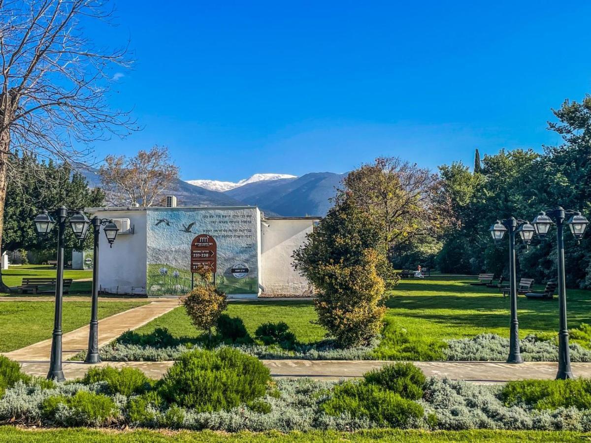 Erettz Travel Hotel Dafna